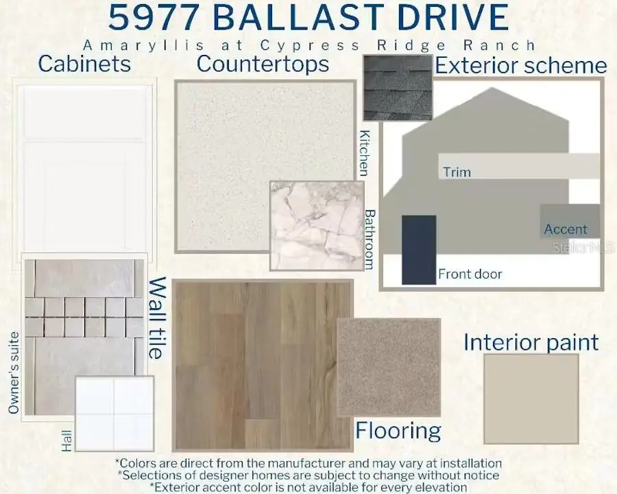 5977 Ballast Drive, Wimauma, FL 33598 - #3