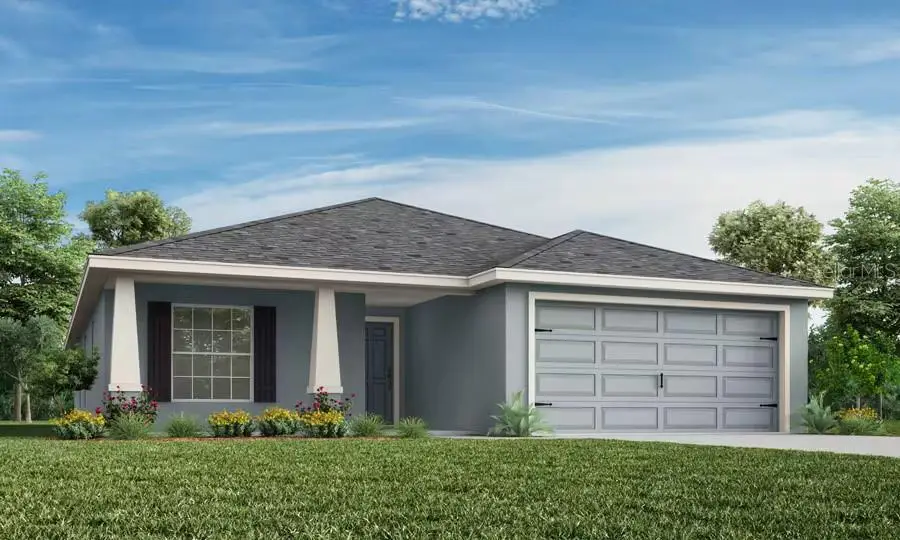 5968 Ballast Drive, Wimauma, FL 33598 - #1