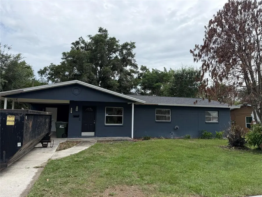 846 W Carole Street, Lakeland, FL 33803 - #2