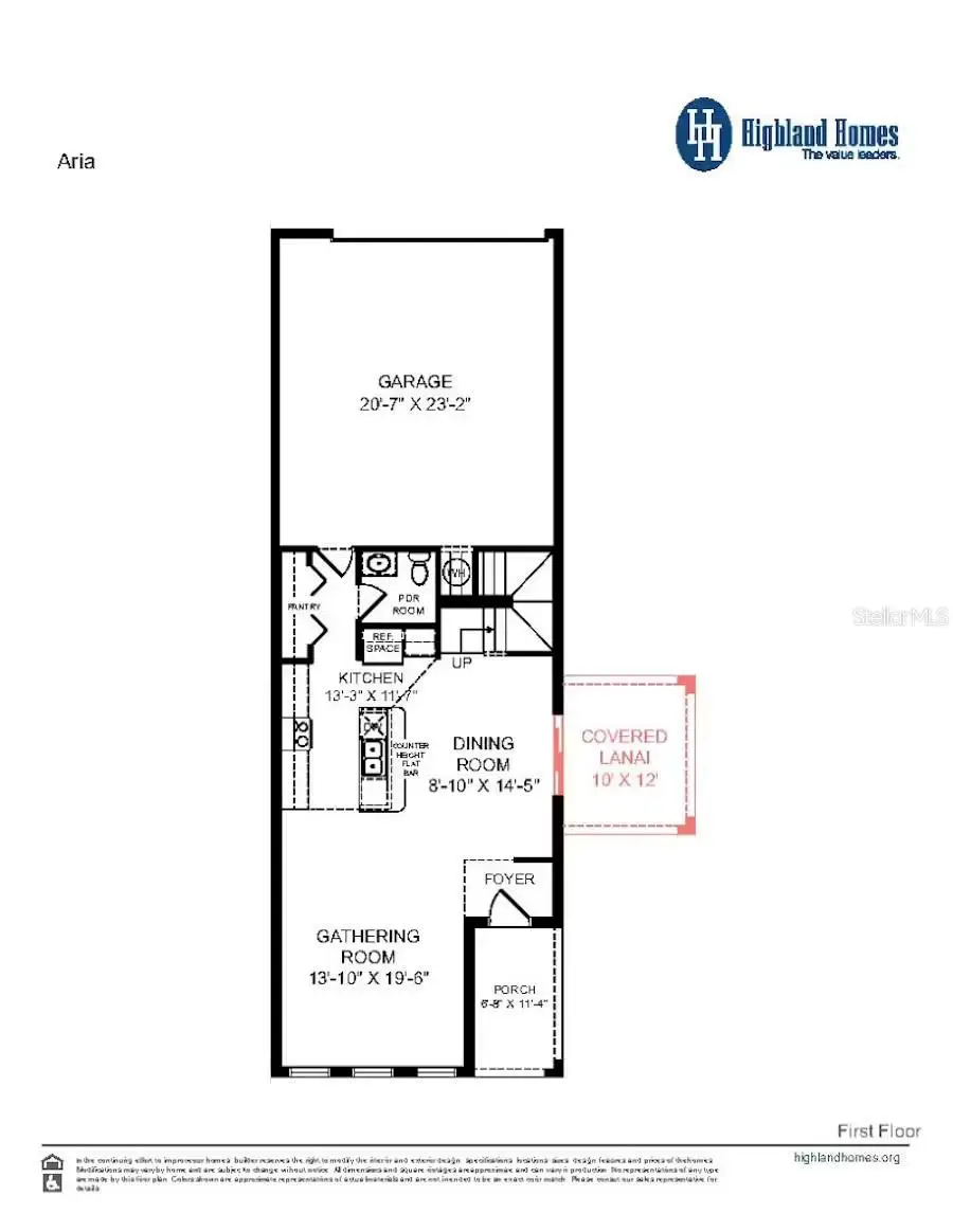 4042 Waving Hickory Boulevard, Saint Cloud, FL 34772 - #2