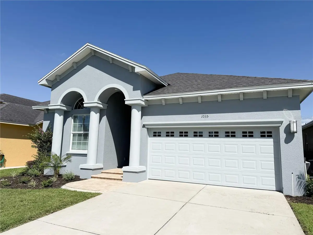 1035 Stoney Creek Drive, Lakeland, FL 33811 - #1