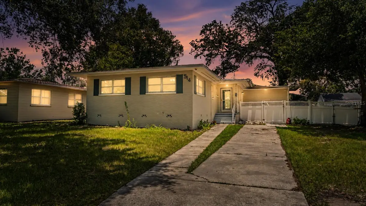 514 Glendale Street, Lakeland, FL 33803 - #1