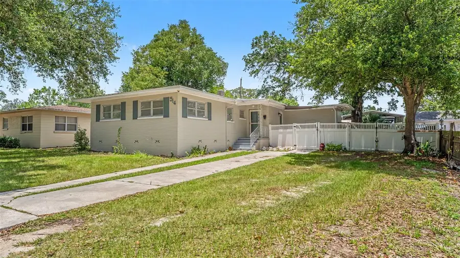 514 Glendale Street, Lakeland, FL 33803 - #3