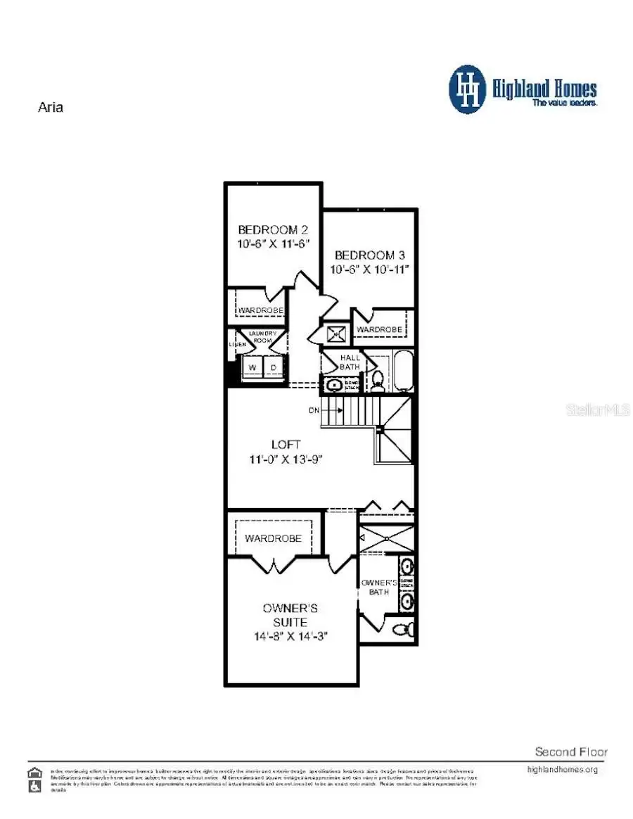 4041 Kindling Wood Way, Saint Cloud, FL 34772 - #3