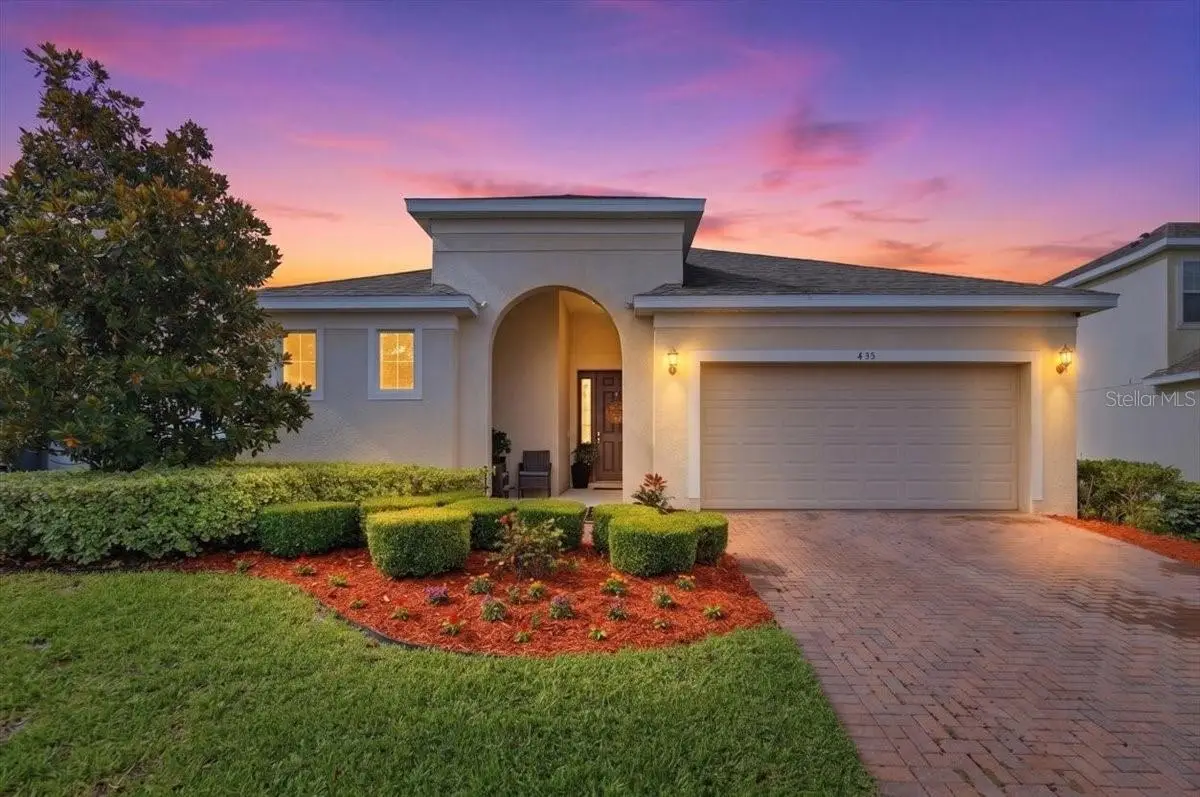 435 Aragosa Drive, Davenport, FL 33837 - #1