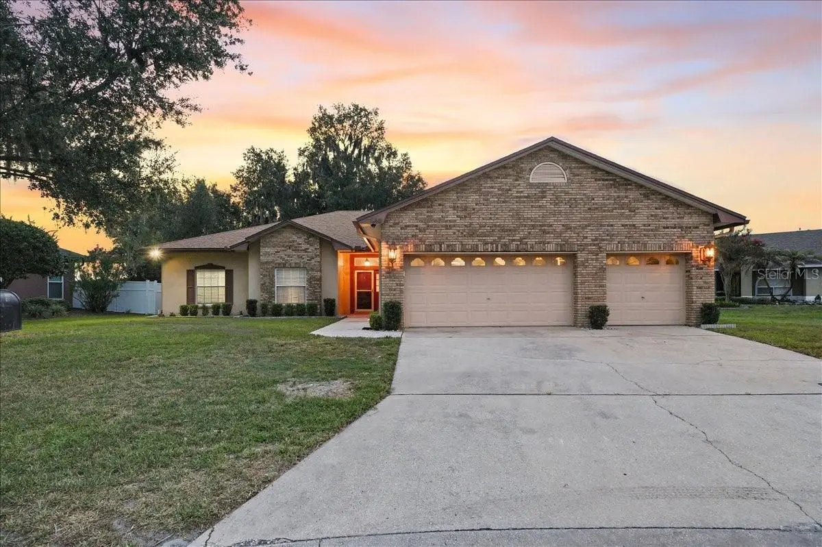 448 Lake Harris Drive, Lakeland, FL 33813 - #1