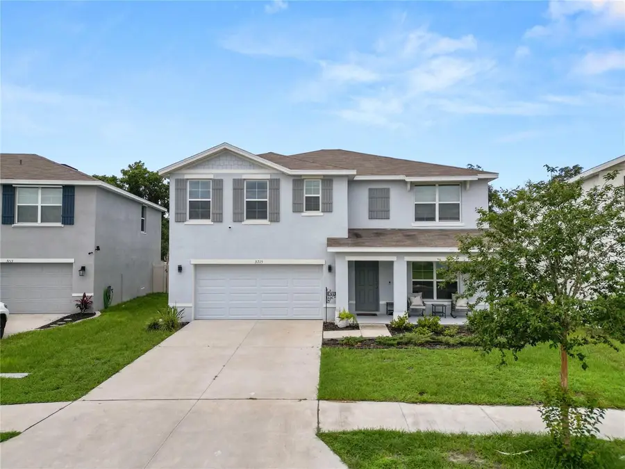 3715 Capri Coast Drive, Plant City, FL 33565 - #2