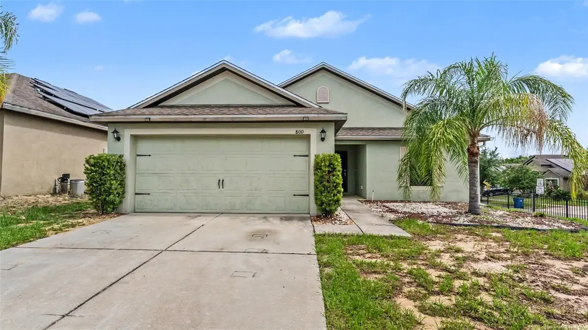 800 Woodlark Drive, Haines City, FL 33844 - #1
