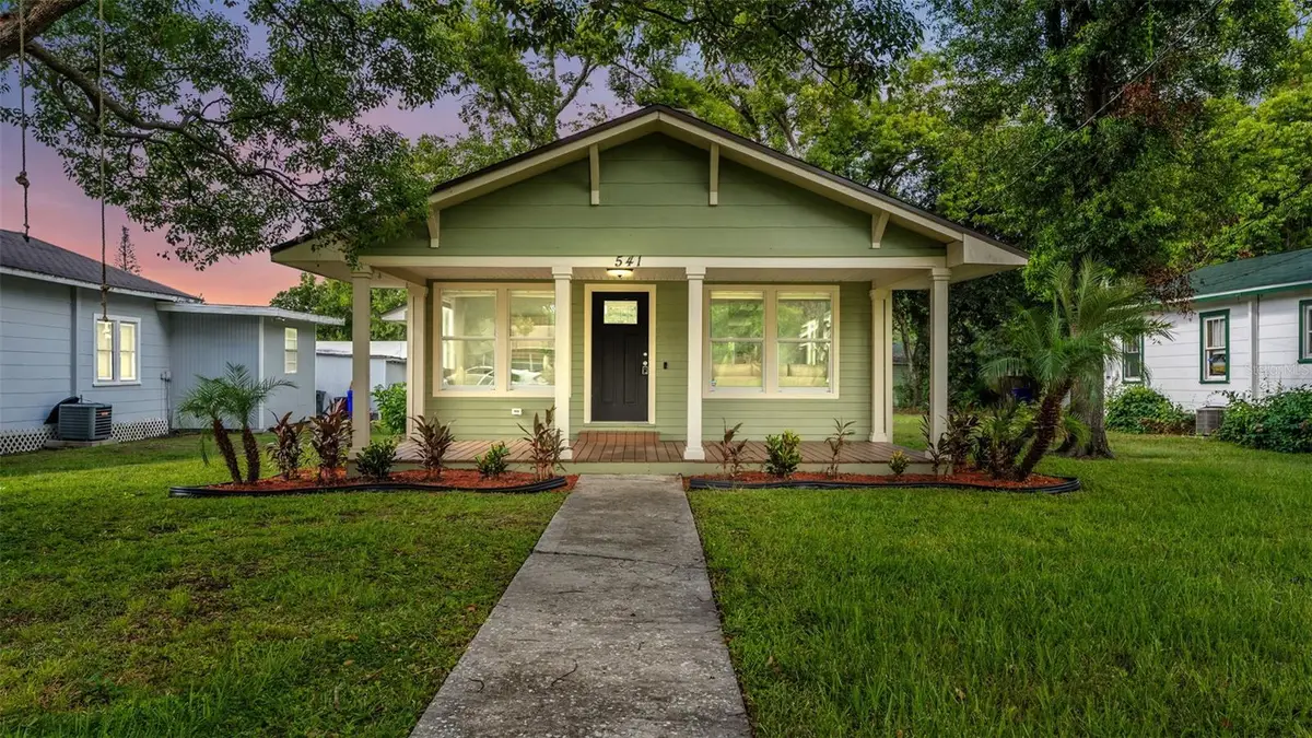 541 W Park Street, Lakeland, FL 33803 - #1