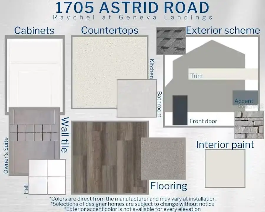 1705 Astrid Road, Davenport, FL 33837 - #3