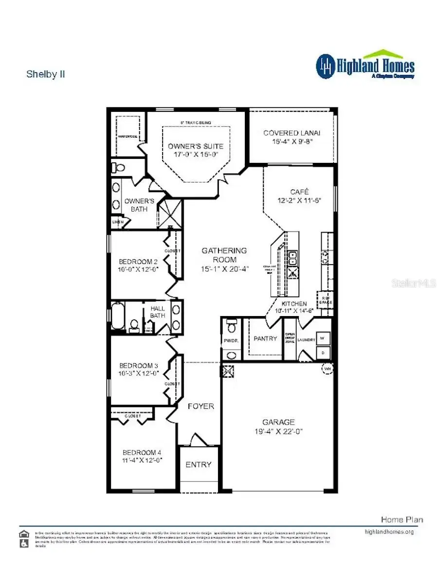 1701 Astrid Road, Davenport, FL 33837 - #2