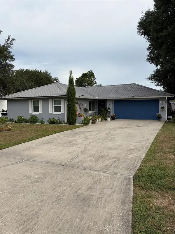4119 Sunny Land Drive, LAKELAND, FL 33813