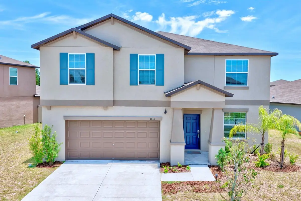2139 Old Mining Road, Lakeland, FL 33801 - #1
