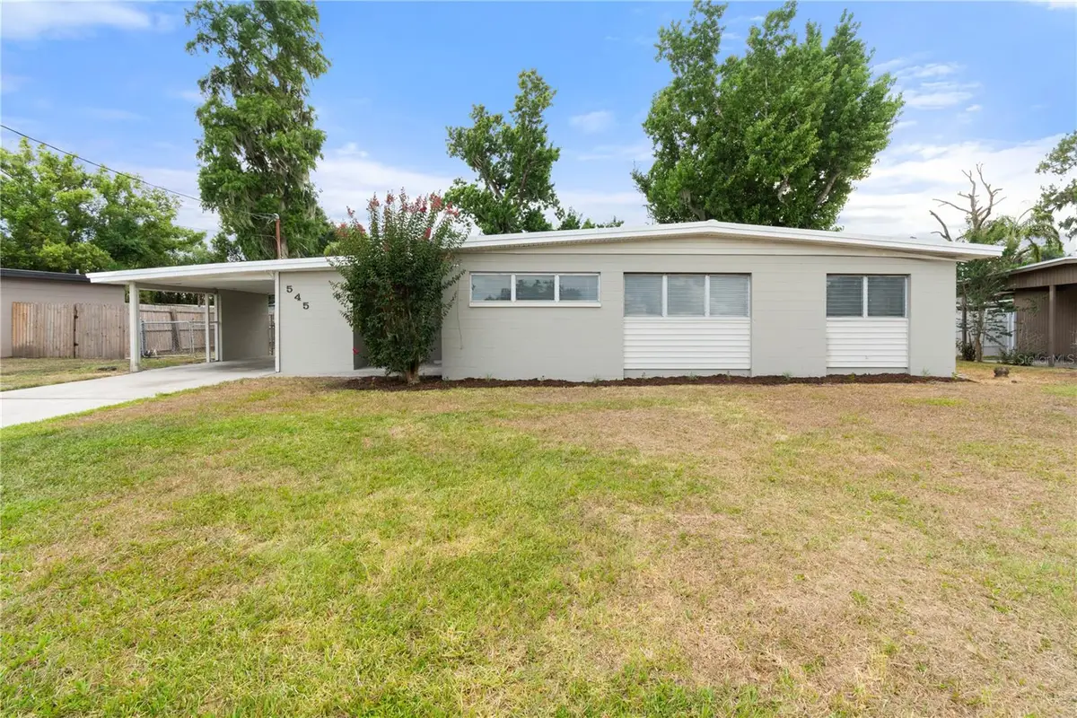 545 Shady Lane, Bartow, FL 33830 - #1