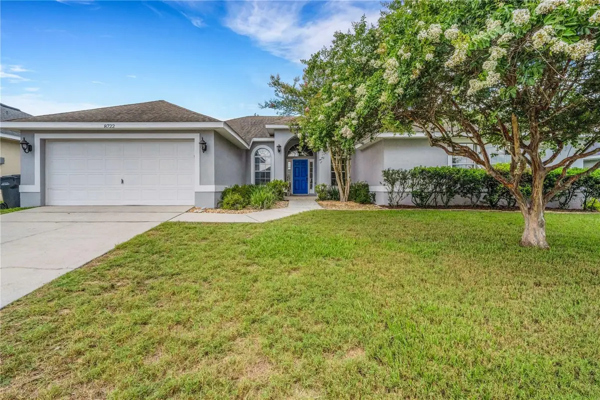 8722 Fort Socrum Village Place, Lakeland, FL 33810 - #1