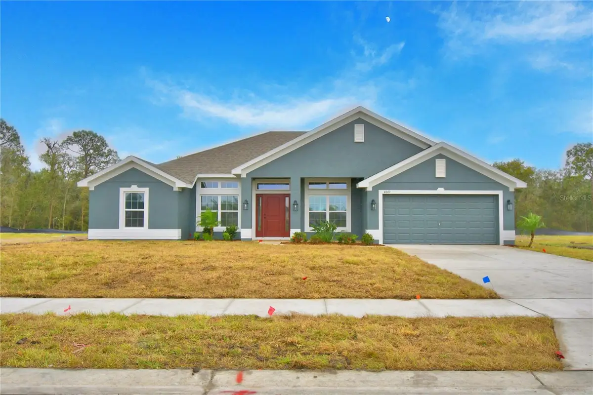 4611 Calamint Lane, Auburndale, FL 33823 - #1