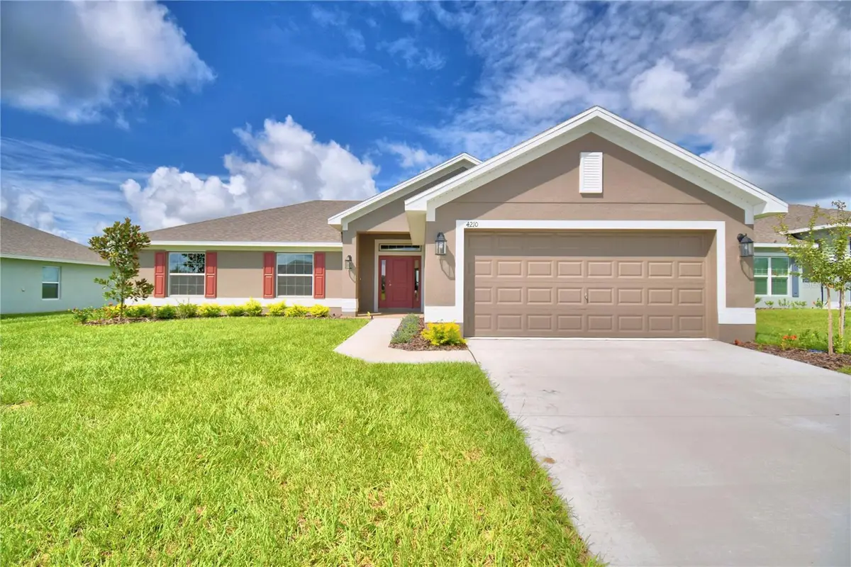 4624 Calamint Lane, Auburndale, FL 33823 - #1