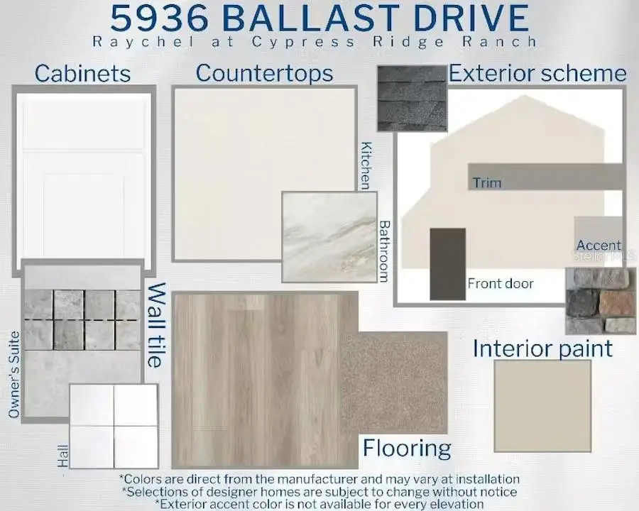 5936 Ballast Drive, Wimauma, FL 33598 - #3