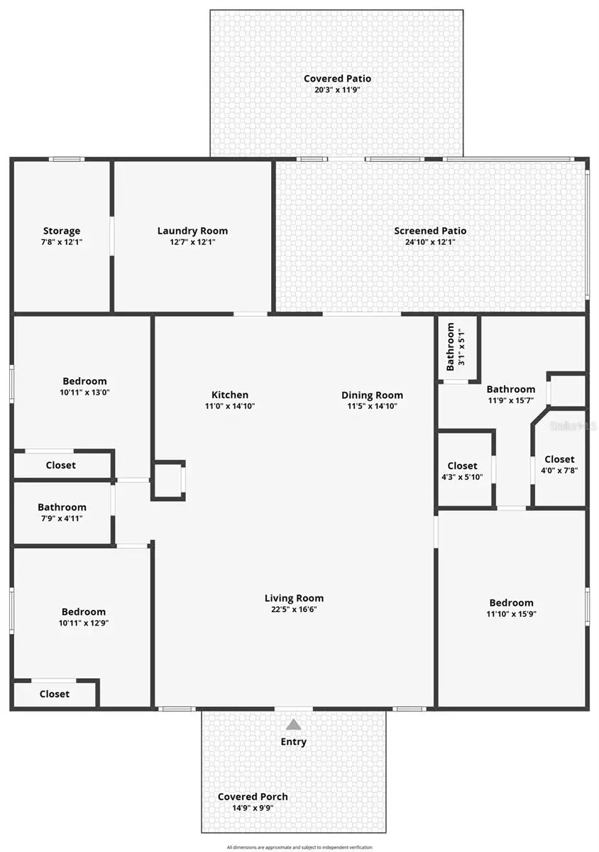 273 Griffin Road, Wauchula, FL 33873 - #2