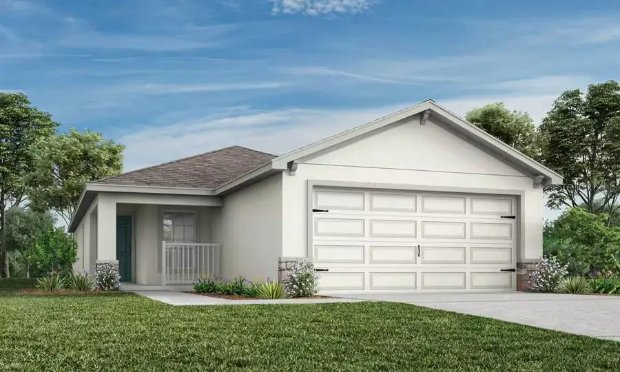 6688 Millstone Avenue, Lakeland, FL 33813 - #1