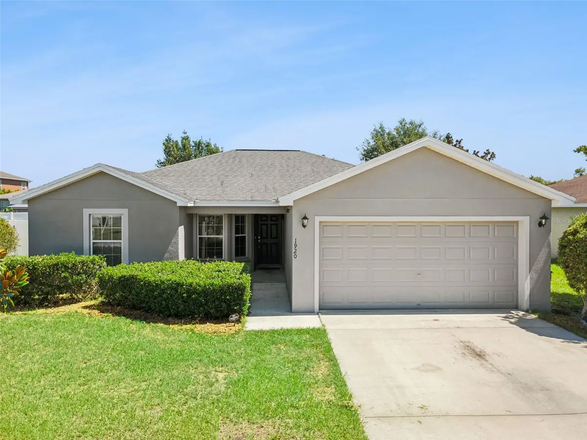1920 Country Manor Street, Bartow, FL 33830 - #1