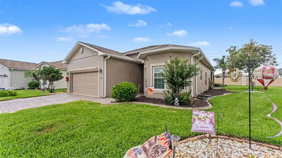 2452 Salzburg Loop, Winter Haven, FL 33884 - #2