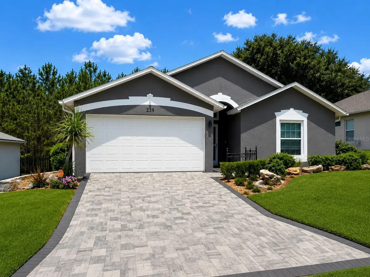 239 China Berry Circle, Davenport, FL 33837 - #1