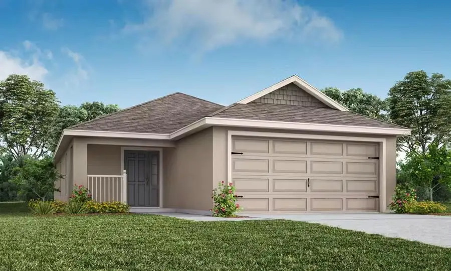 6682 Millstone Avenue, Lakeland, FL 33813 - #1
