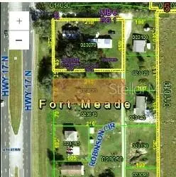 Hwy 17 N, FORT MEADE, FL 33841