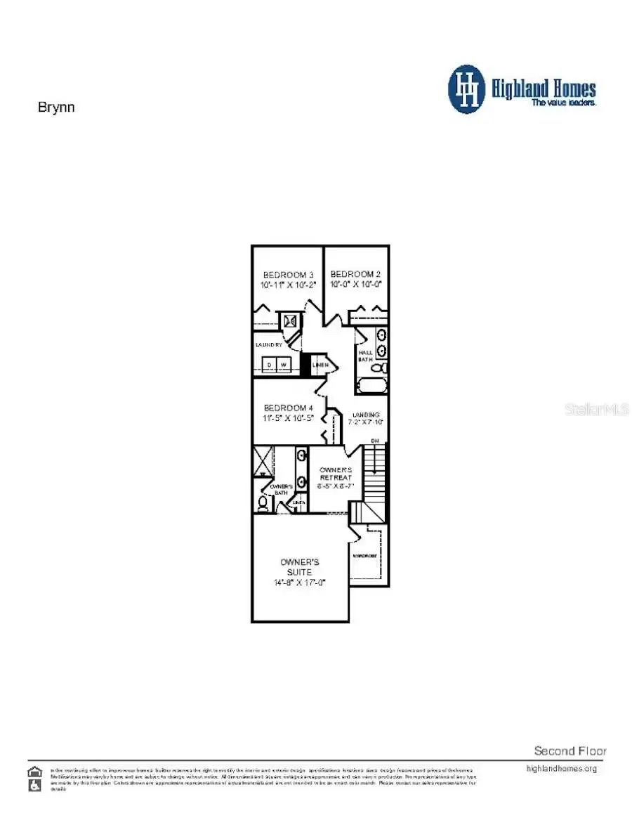 4047 Kindling Wood Way, Saint Cloud, FL 34772 - #3