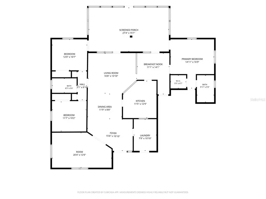 905 Van Drive, Auburndale, FL 33823 - #3