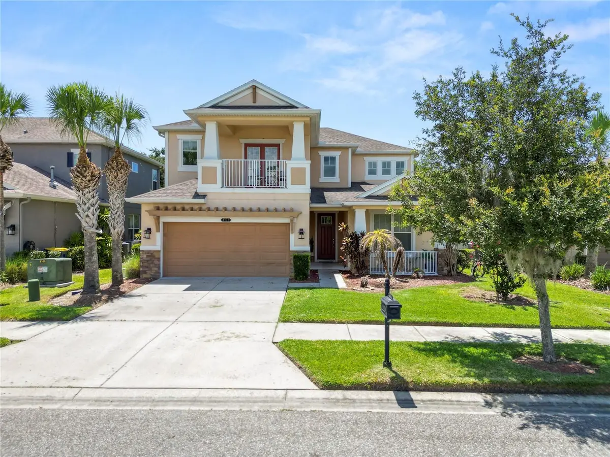 8775 Sentiero Drive, Land O Lakes, FL 34637 - #1