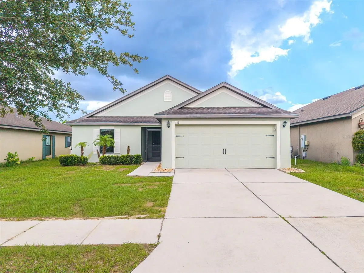 181 Pheasant Drive, Haines City, FL 33844 - #1