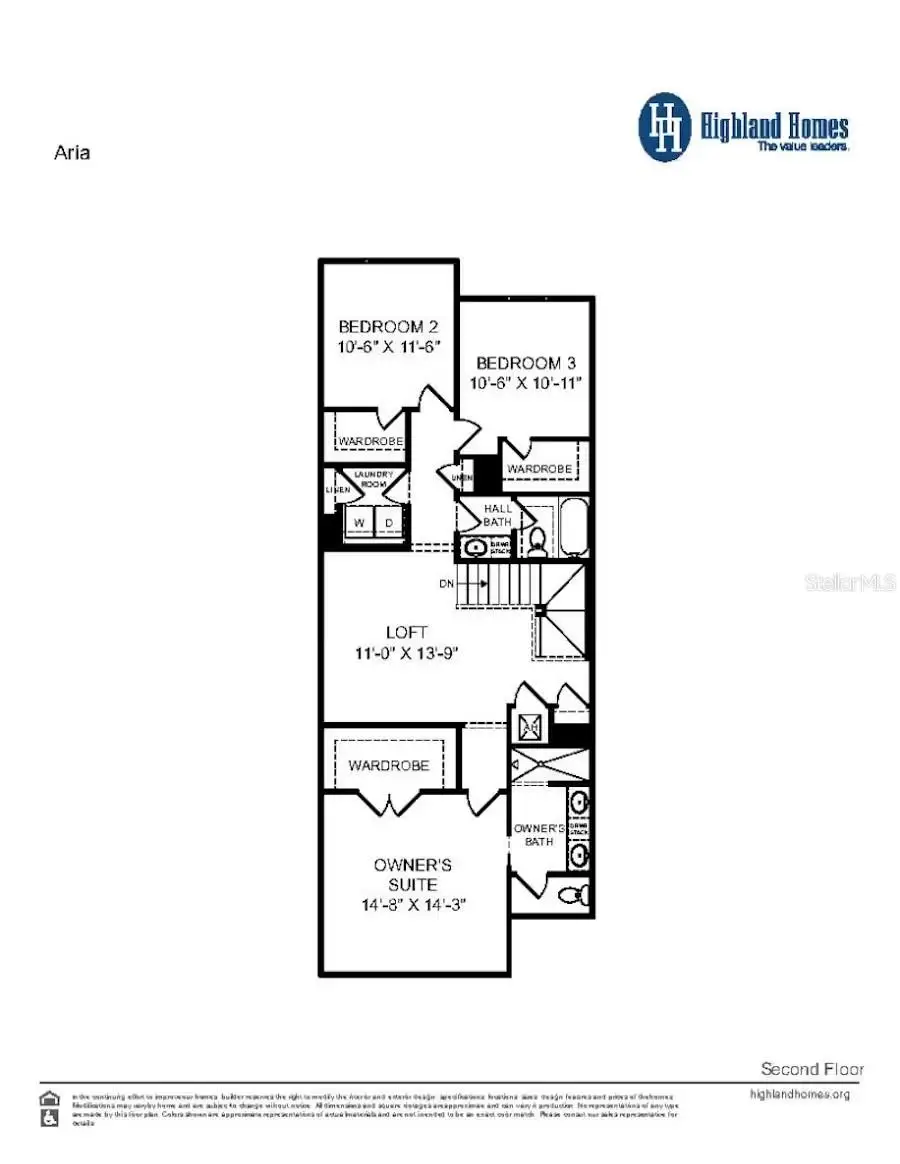 582 Windy Willow Way, Saint Cloud, FL 34771 - #3