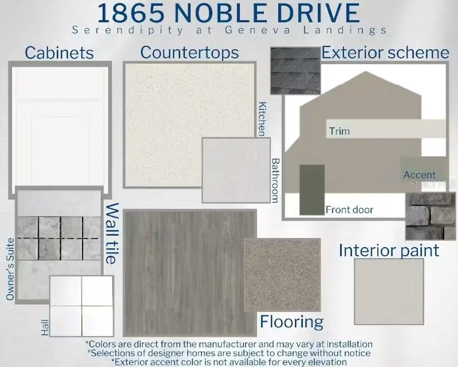 1865 Noble Drive, Davenport, FL 33837 - #3