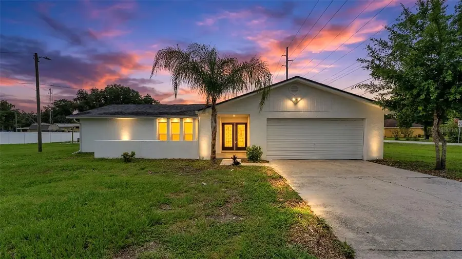2055 Avenue C, Mulberry, FL 33860 - #2