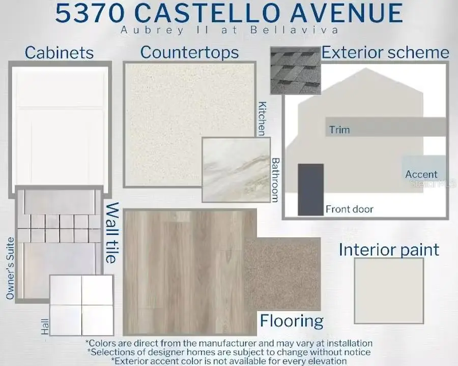 5370 Castello Avenue, Auburndale, FL 33823 - #3