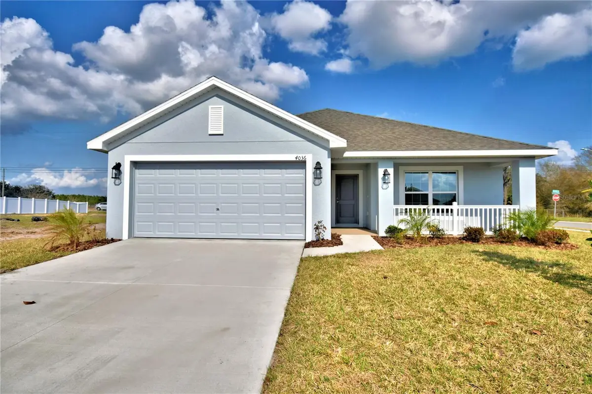 4608 Calamint Lane, Auburndale, FL 33823 - #1