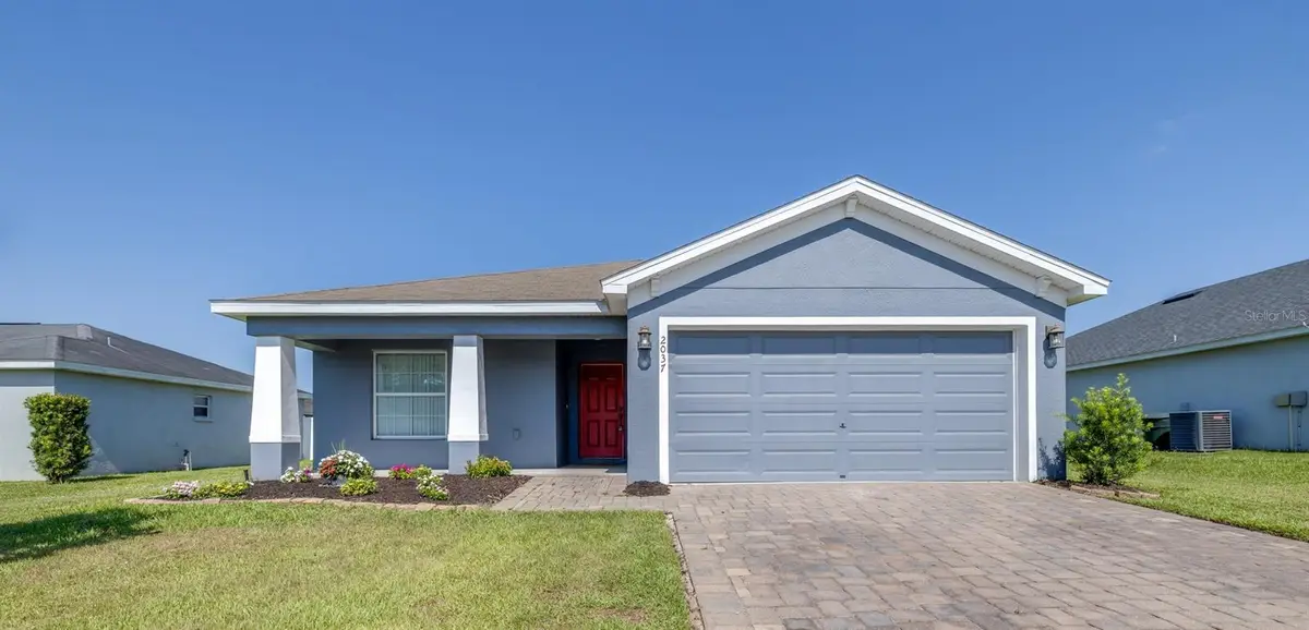 2037 Charleston Lane, Bartow, FL 33830 - #1