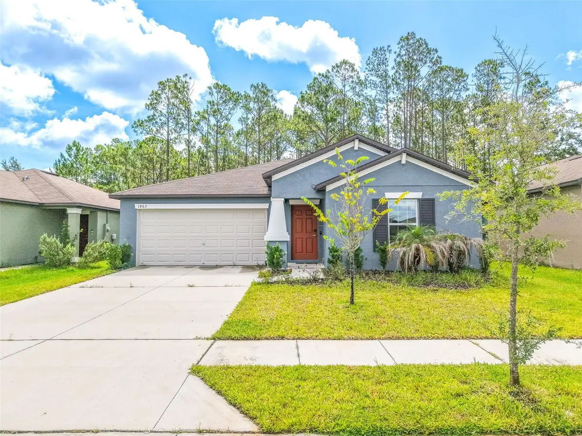 1863 Yellow Trail, Lakeland, FL 33801 - #1