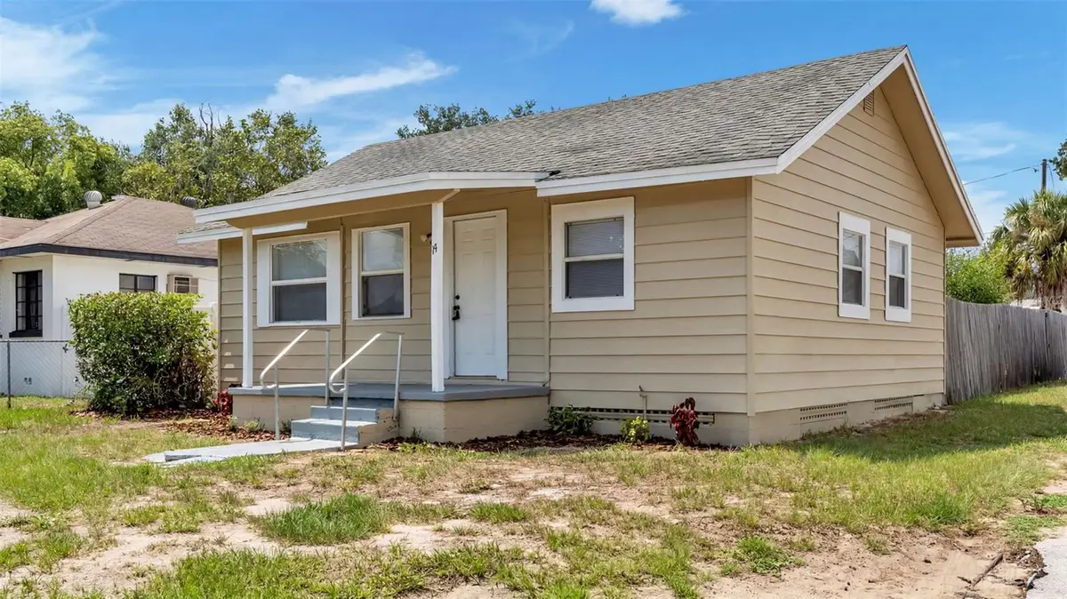 14 W Johnson Avenue, Lake Wales, FL 33853 - #1
