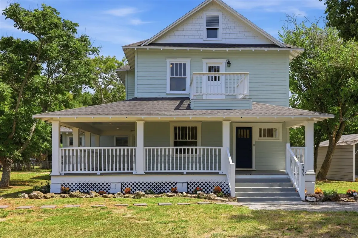 545 E Haines Boulevard, Lake Alfred, FL 33850 - #1