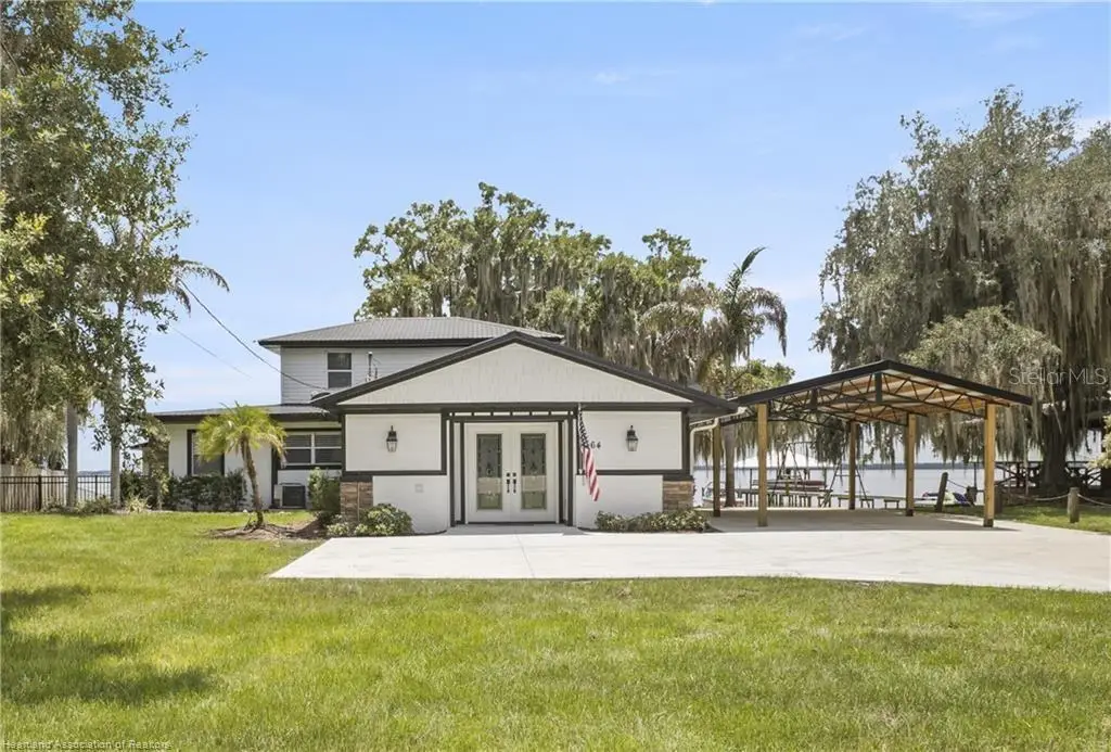 564 Lake June Road, Lake Placid, FL 33852 - #1
