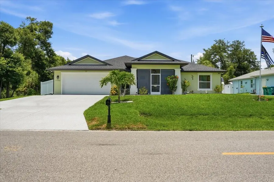 17432 Shirley Avenue, Port Charlotte, FL 33948 - #3