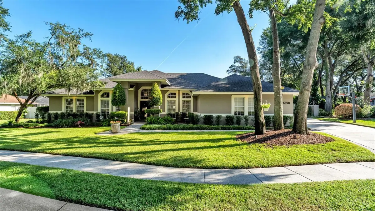 6590 Crescent Lake Drive, Lakeland, FL 33813 - #1