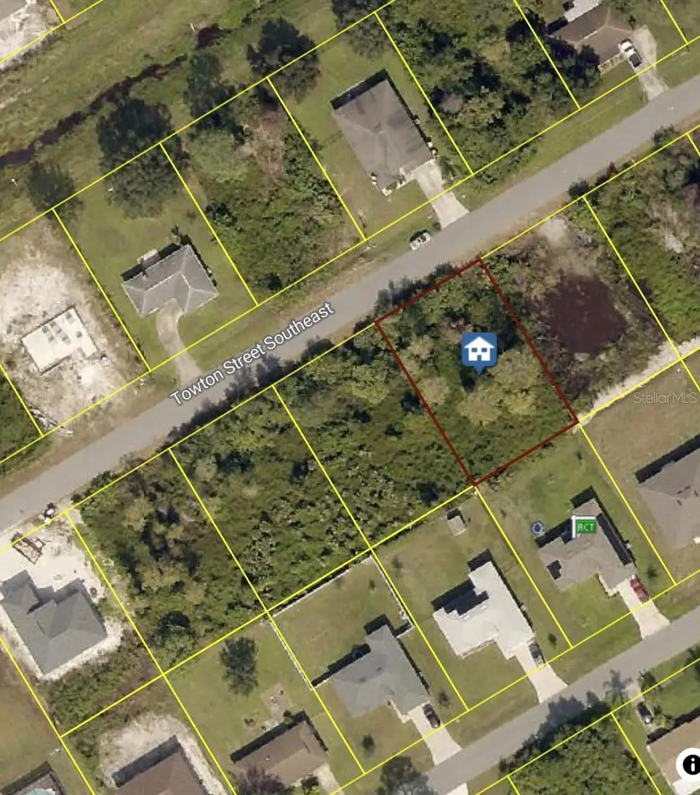 1450 Towton Street Se, Palm Bay, FL 32909 - #1