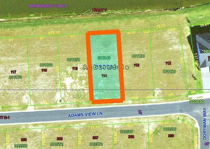 361 Adams View Lane, Auburndale, FL 33823 - #2