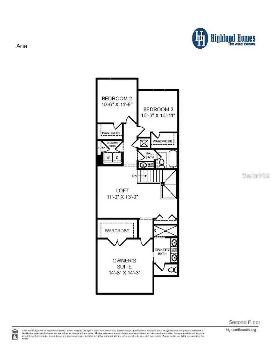 4042 Waving Hickory Boulevard, Saint Cloud, FL 34772 - #3