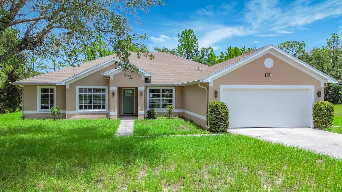 213 Linder Drive, Homosassa, FL 34446 - #1