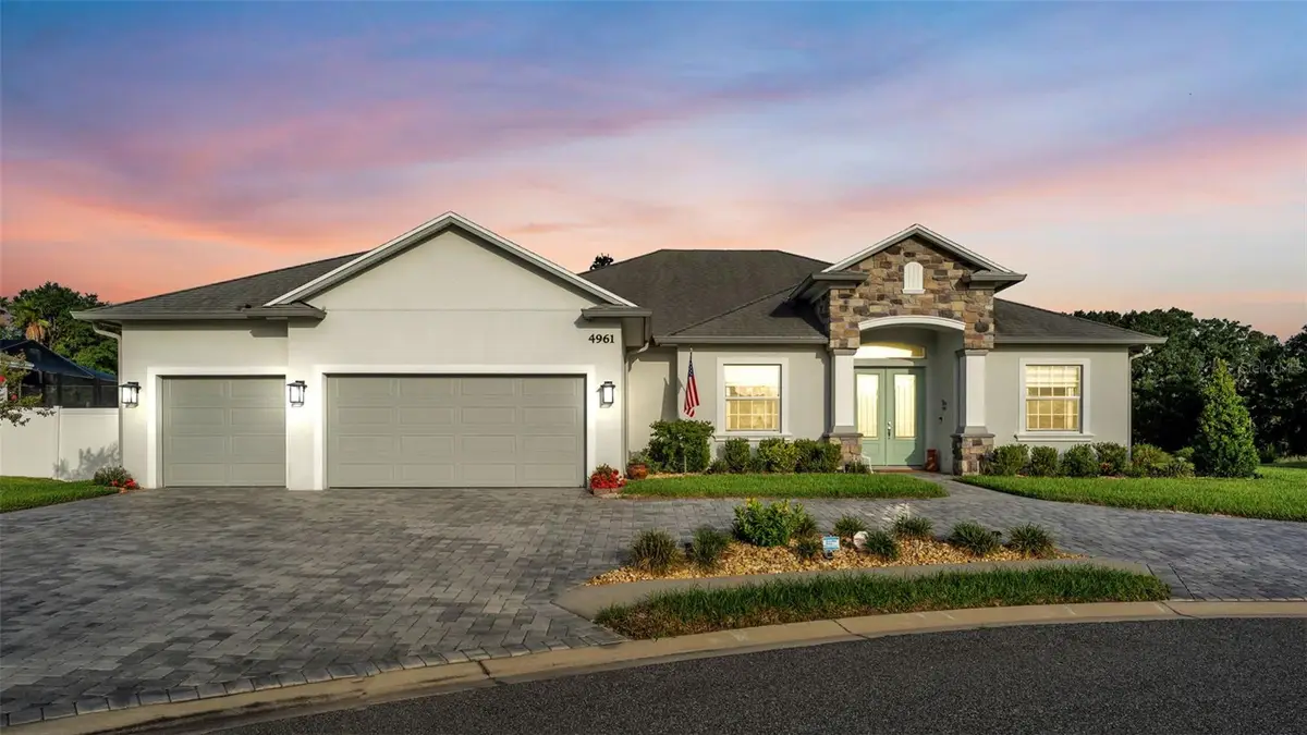4961 Cabana Court, Lakeland, FL 33812 - #1